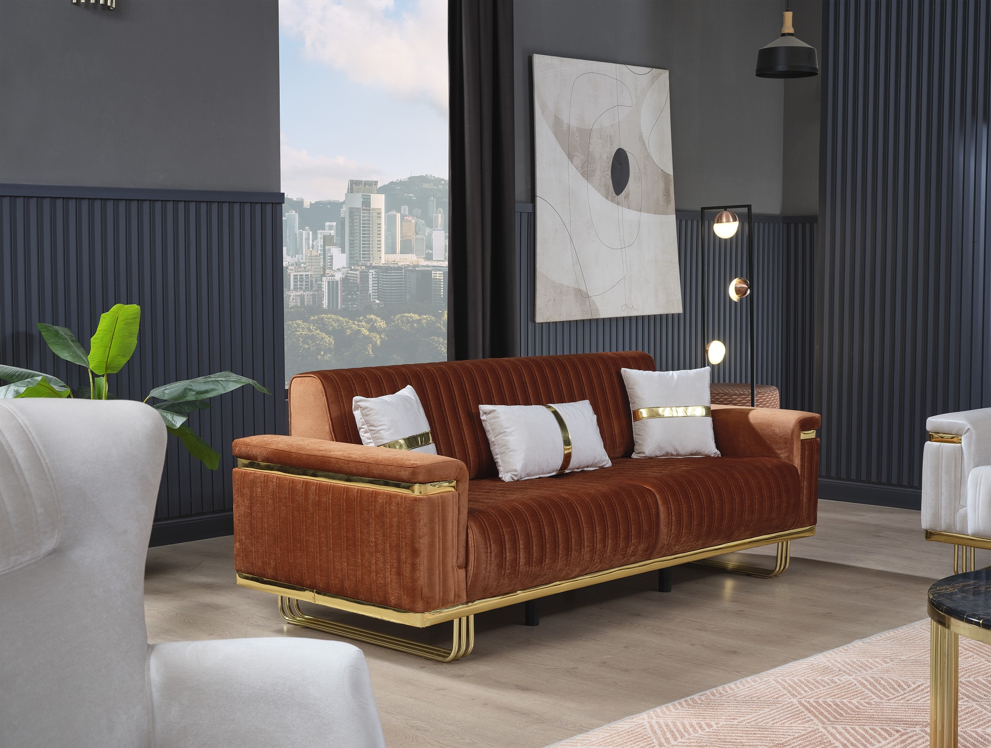 Puffo Mobilya - Koltuk Takımları, Köşe Takımları - Kayseri