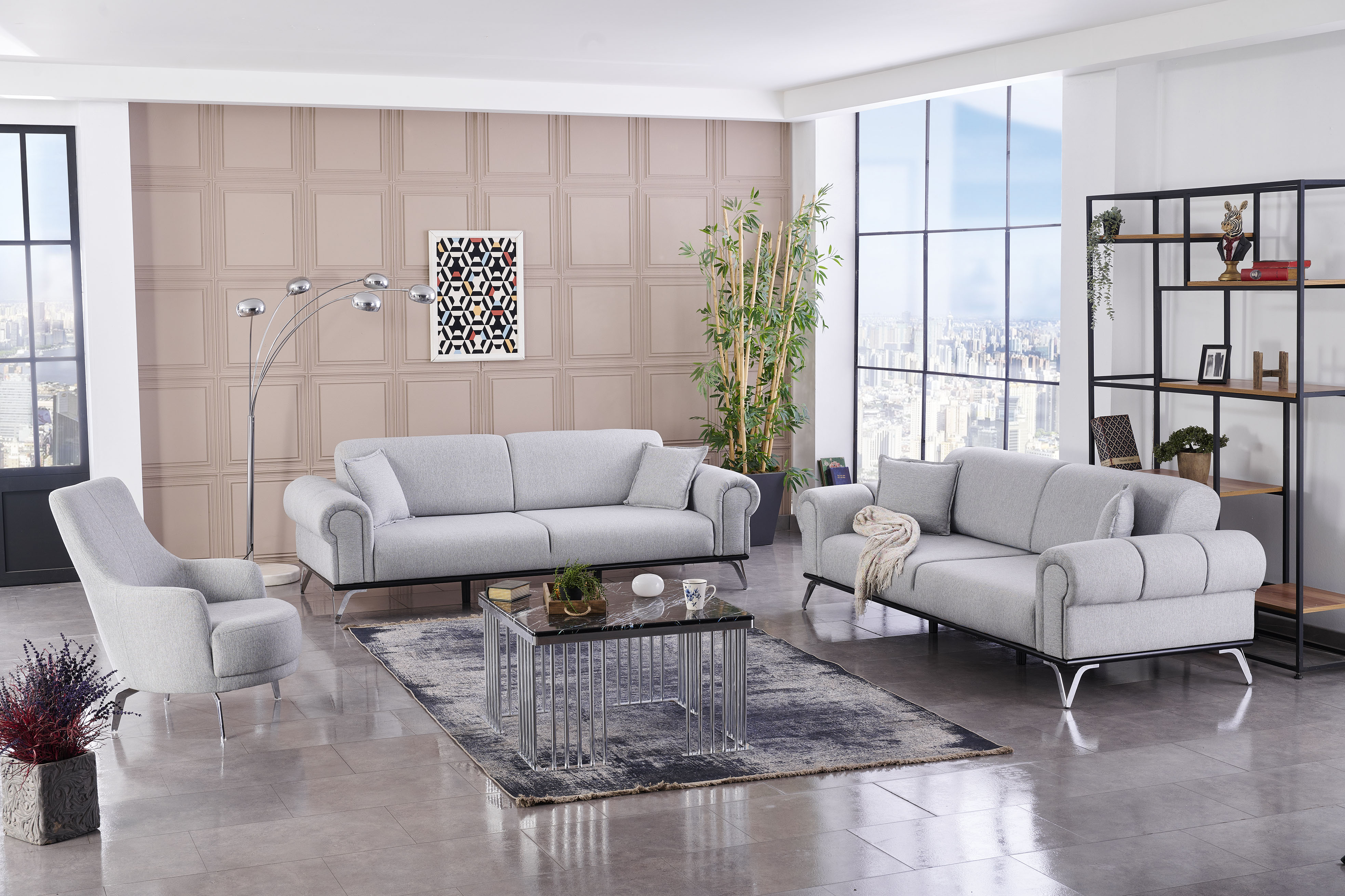 Puffo Mobilya - Koltuk Takımları, Köşe Takımları - Kayseri